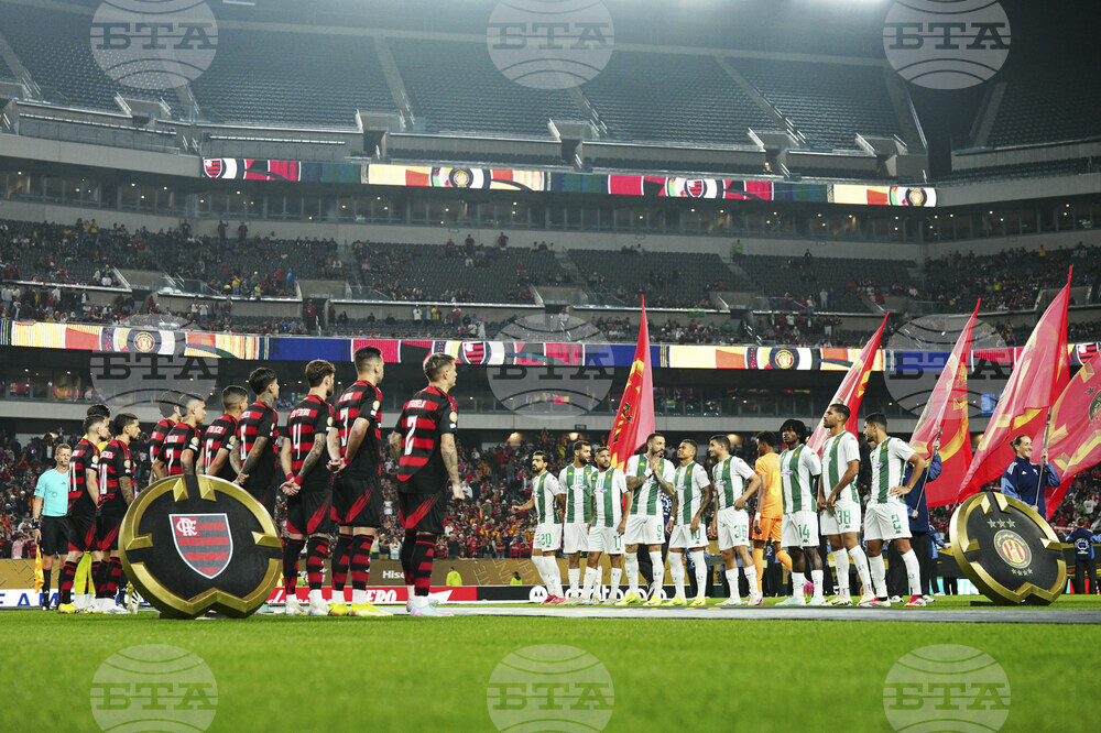 CWC Soccer Flamengo ES Tunisie Philadelphia