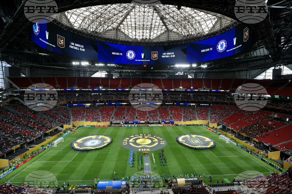 CWC Chelsea Los Angeles FC Soccer