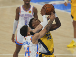 NBA Finals Pacers Thunder Basketball
