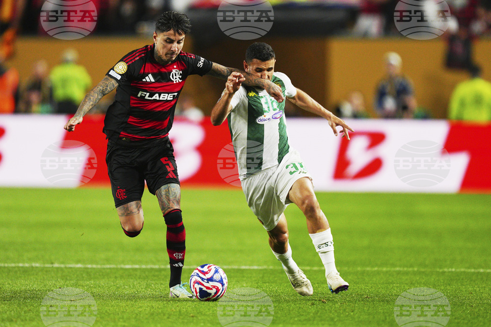 CWC Soccer Flamengo ES Tunisie Philadelphia