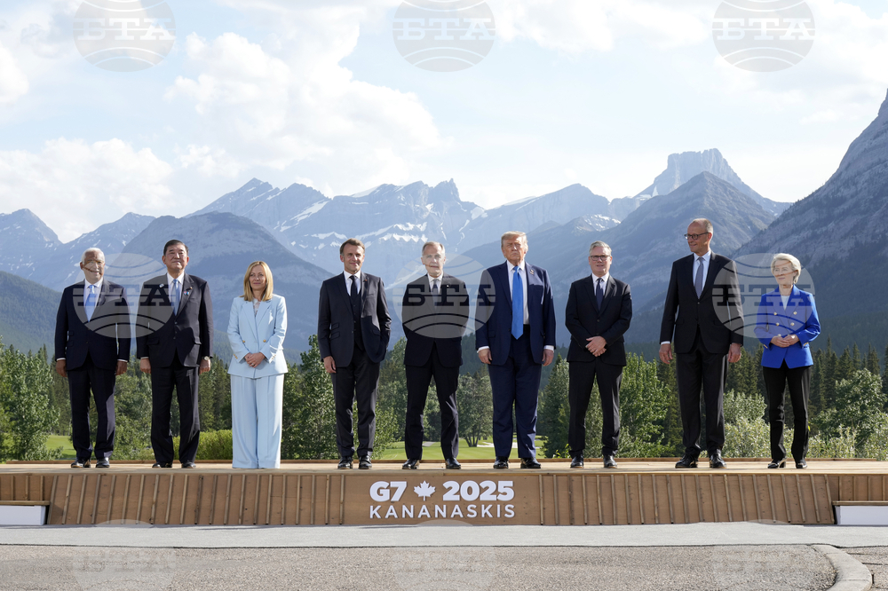 Canada G7 Summit