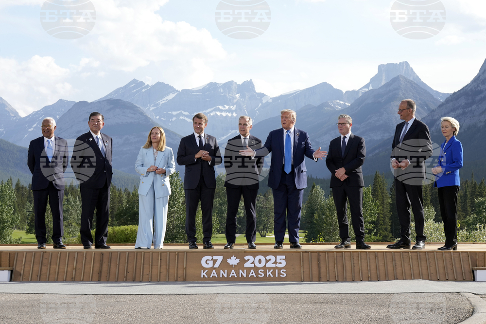 Canada G7 Summit