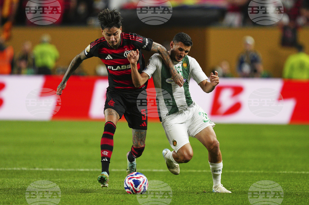 CWC Soccer Flamengo ES Tunisie Philadelphia