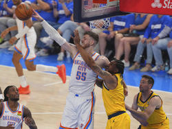 NBA Finals Pacers Thunder Basketball