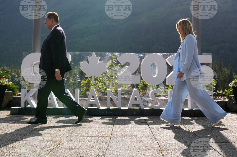 Canada Trump G7 Summit