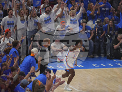 NBA Finals Pacers Thunder Basketball