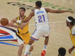 NBA Finals Pacers Thunder Basketball