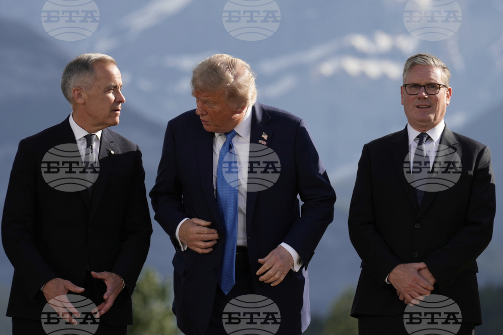 Canada Trump G7 Summit
