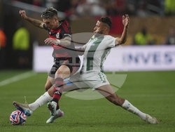 CWC Soccer Flamengo Esperance de Tunis