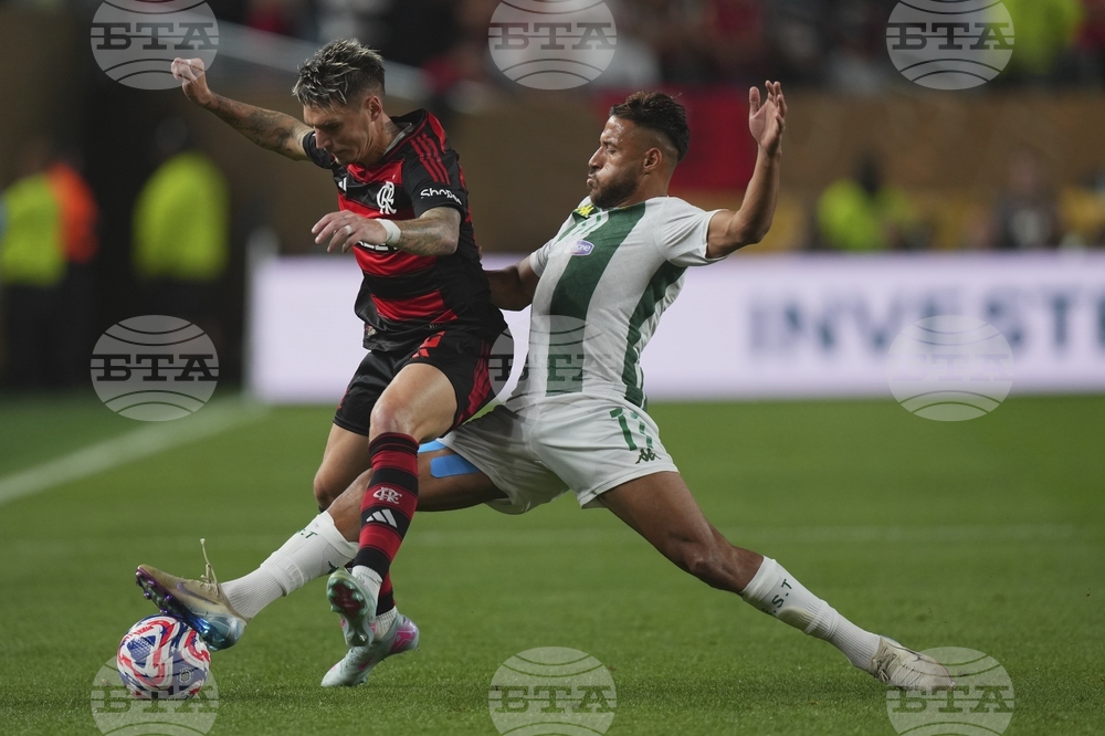 CWC Soccer Flamengo Esperance de Tunis