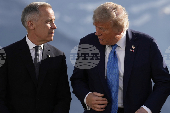 Очаква се Тръмп и Карни да обсъдят митата между САЩ и Канада, каза отговорният за търговията със САЩ канадски министър Доминик Льоблан