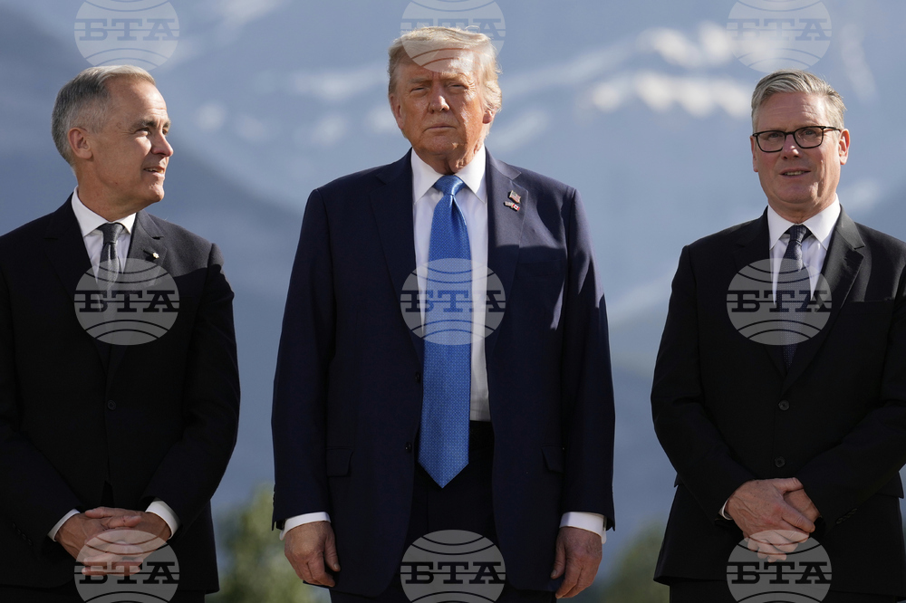Canada Trump G7 Summit