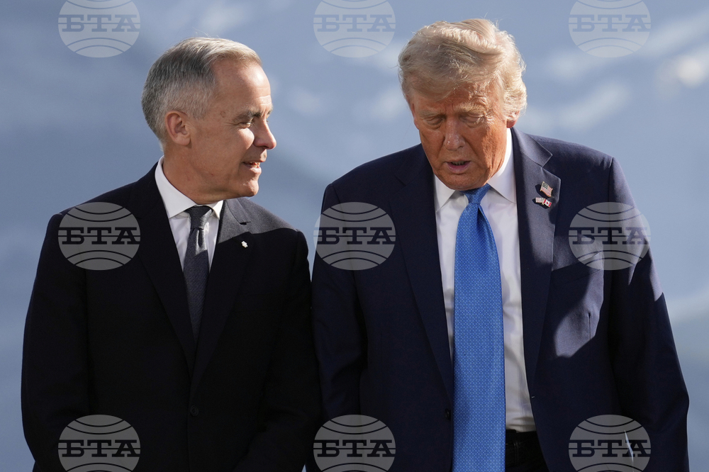 Canada Trump G7 Summit