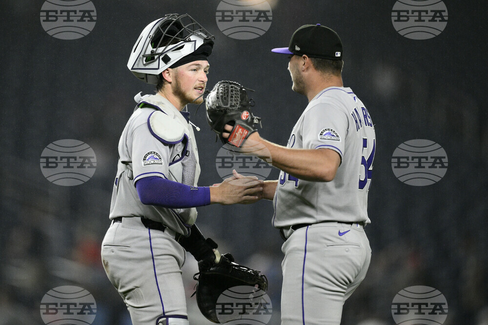 Rockies Nationals Baseball