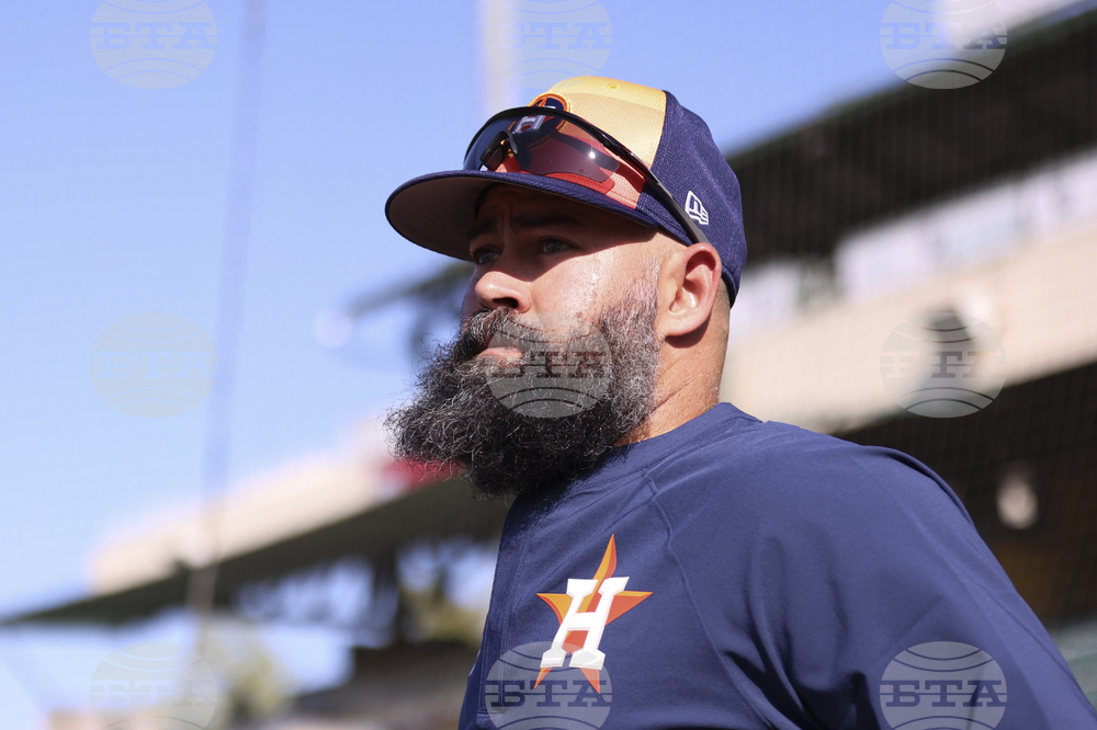 Astros Athletics Baseball