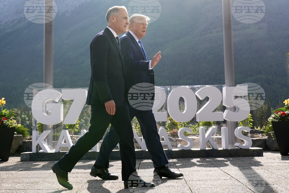 Canada Trump G7 Summit