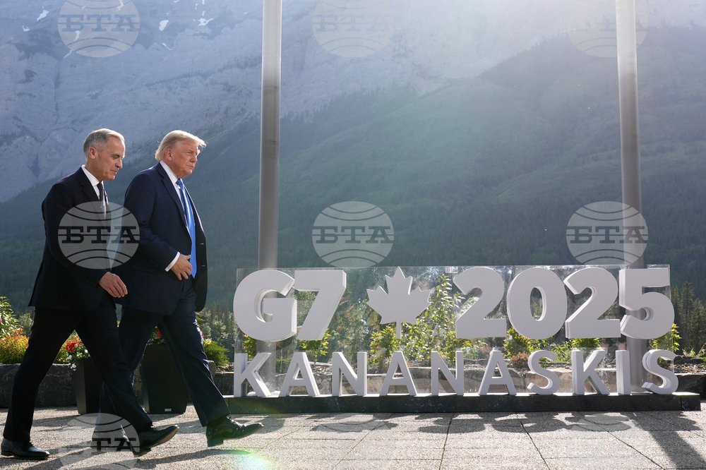 Canada Trump G7 Summit