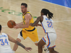 NBA Finals Pacers Thunder Basketball