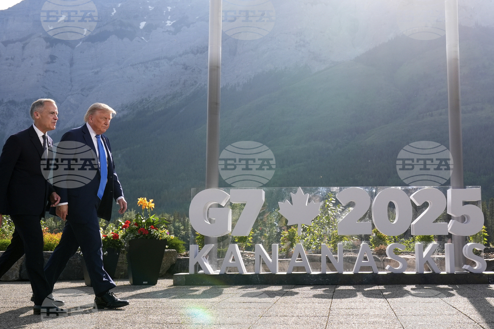Canada Trump G7 Summit
