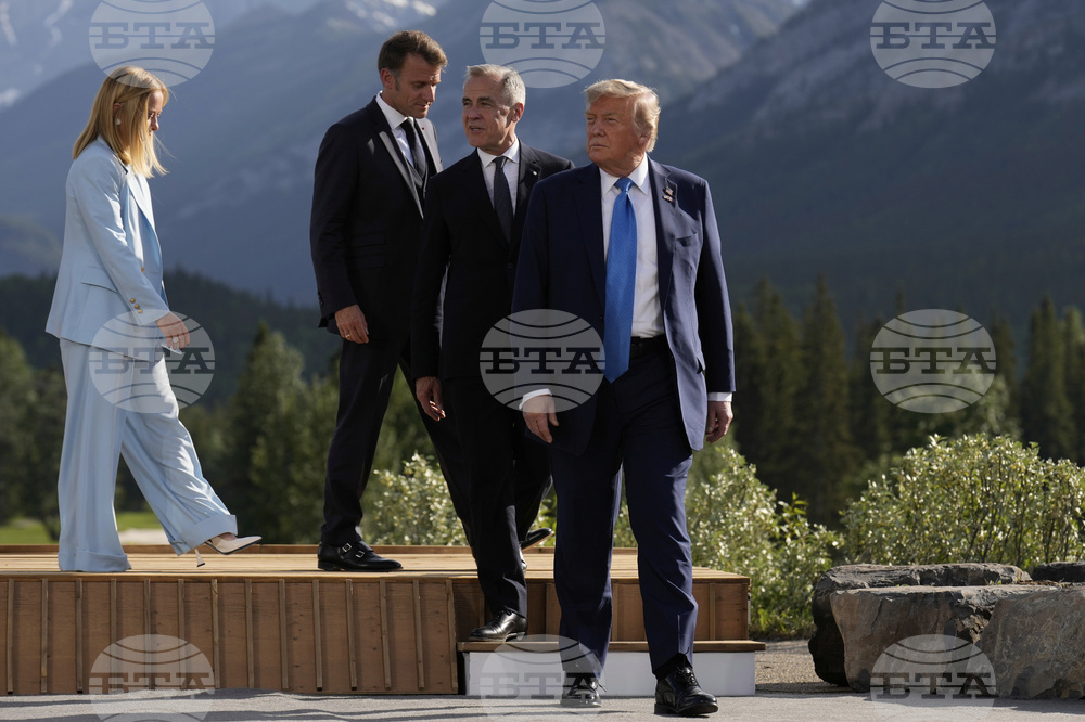 Canada Trump G7 Summit