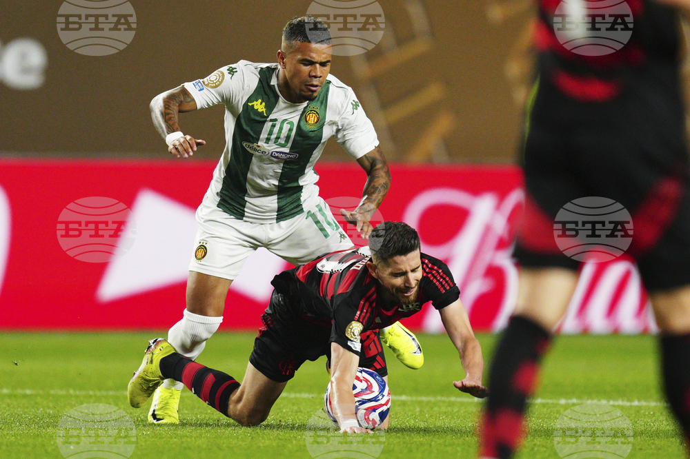 CWC Soccer Flamengo ES Tunisie Philadelphia