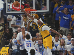NBA Finals Pacers Thunder Basketball