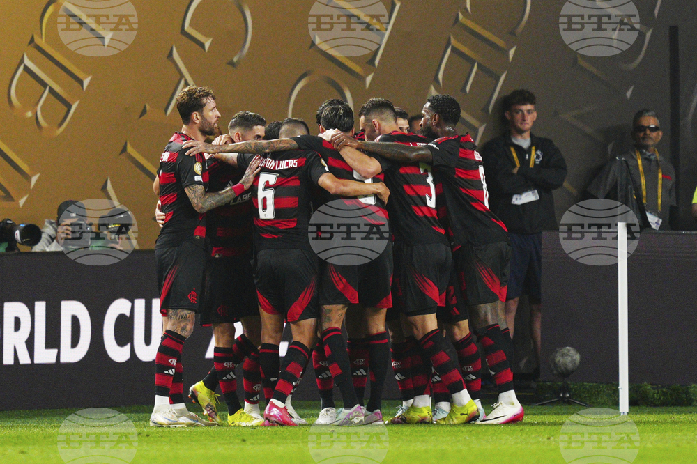 CWC Soccer Flamengo ES Tunisie Philadelphia