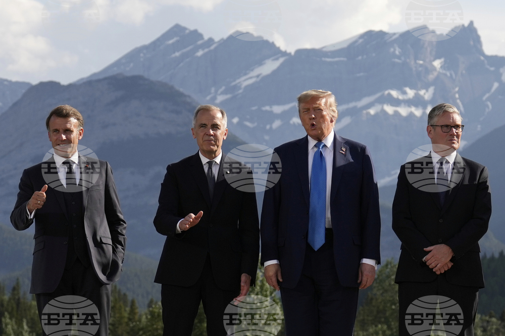 Canada Trump G7 Summit