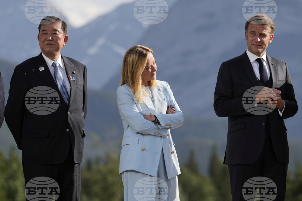 Canada Trump G7 Summit