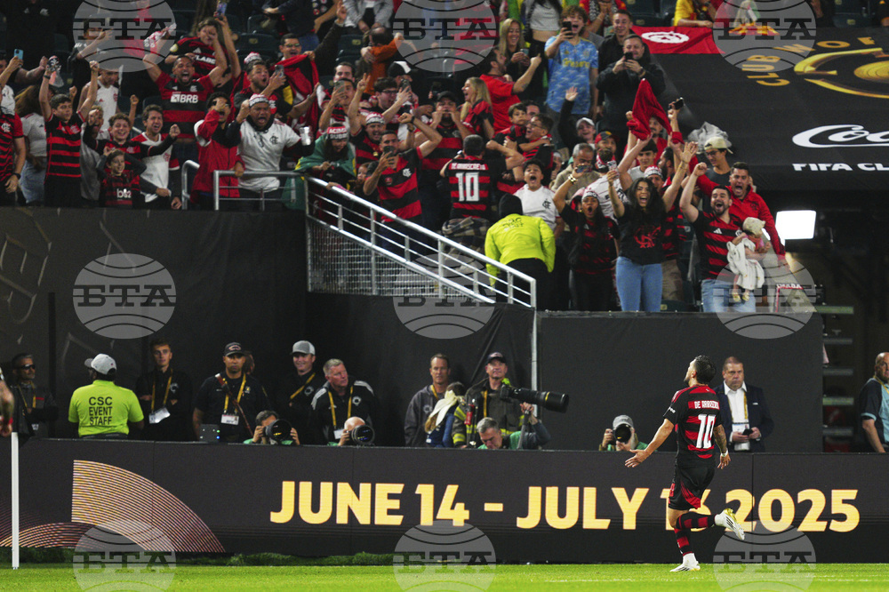 CWC Soccer Flamengo ES Tunisie Philadelphia
