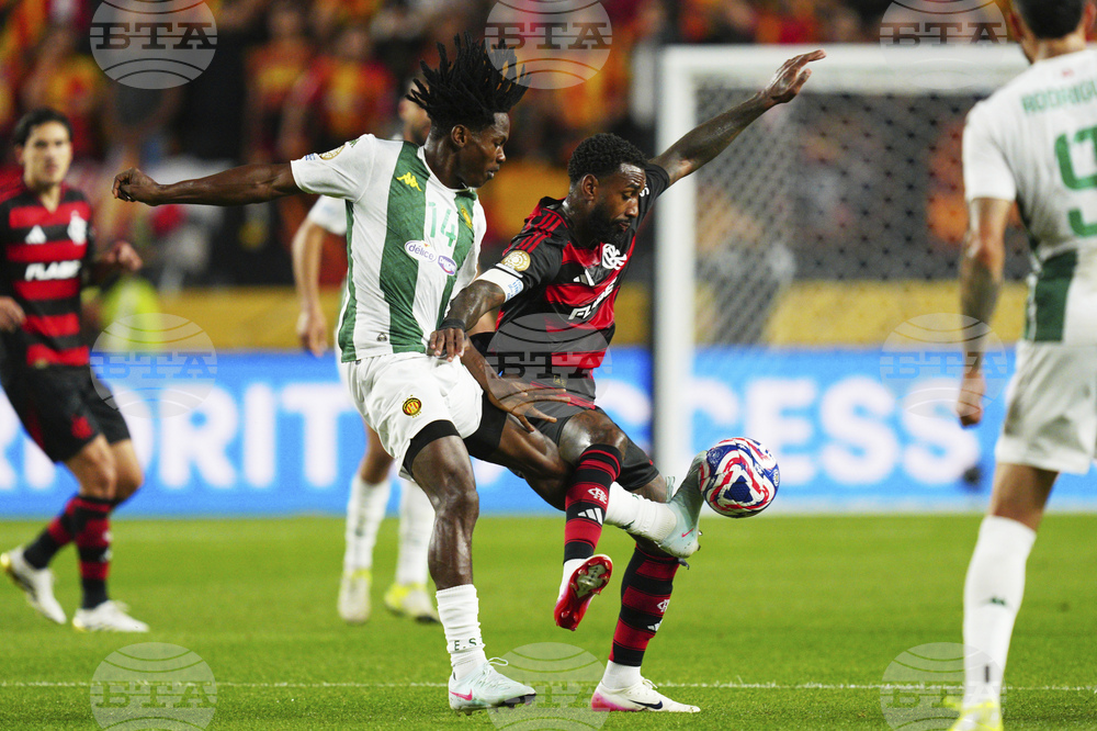 CWC Soccer Flamengo ES Tunisie Philadelphia