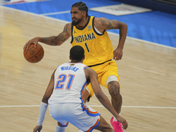 NBA Finals Pacers Thunder Basketball