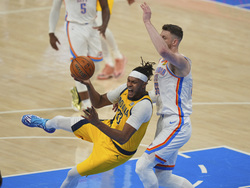 NBA Finals Pacers Thunder Basketball