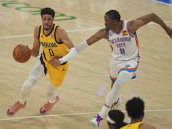 NBA Finals Pacers Thunder Basketball