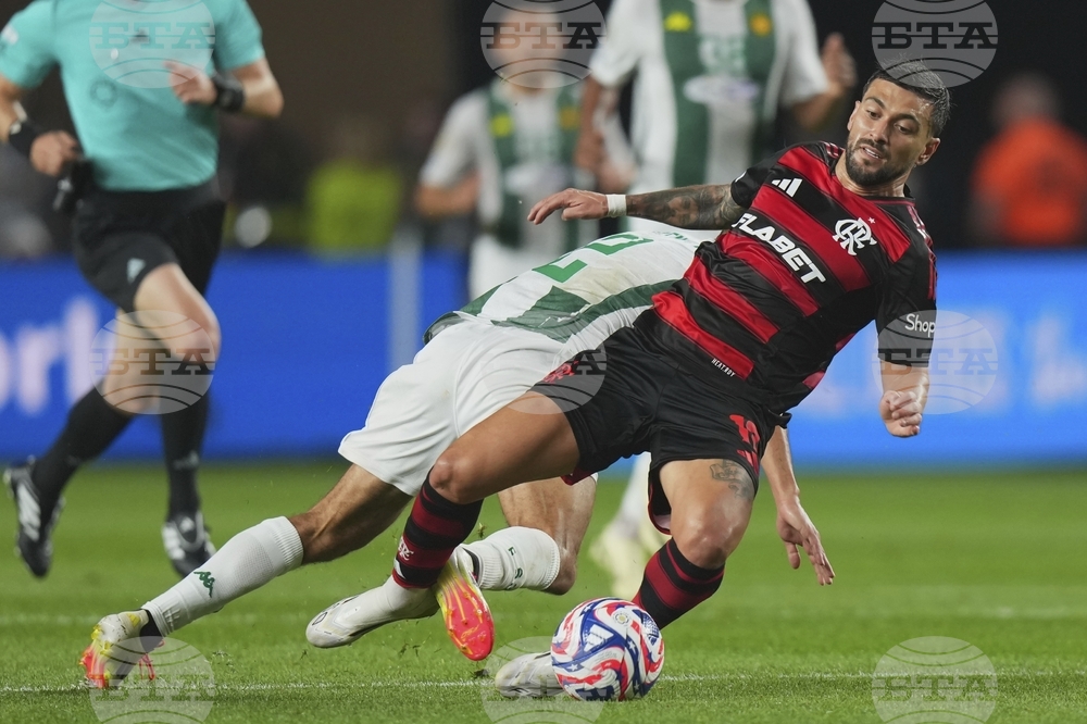 CWC Soccer Flamengo Esperance de Tunis
