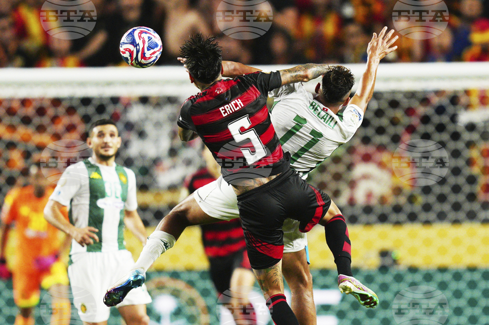 CWC Soccer Flamengo ES Tunisie Philadelphia