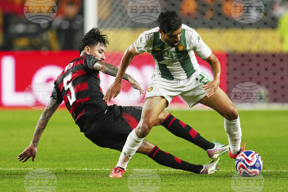 CWC Soccer Flamengo ES Tunisie Philadelphia