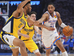 NBA Finals Pacers Thunder Basketball