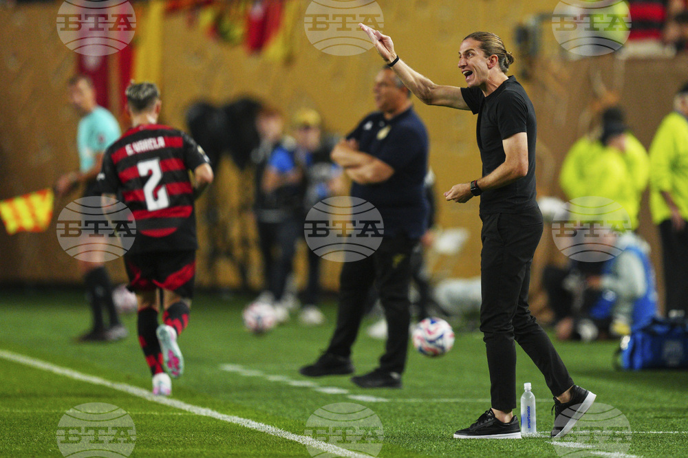 Треньорът на Фламенго Филипе Луис: „Сега ще мислим за Челси“