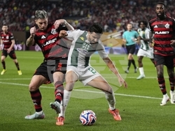 CWC Soccer Flamengo Esperance de Tunis