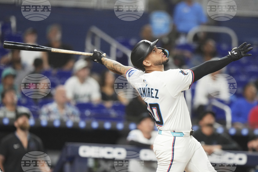 Phillies Marlins Baseball