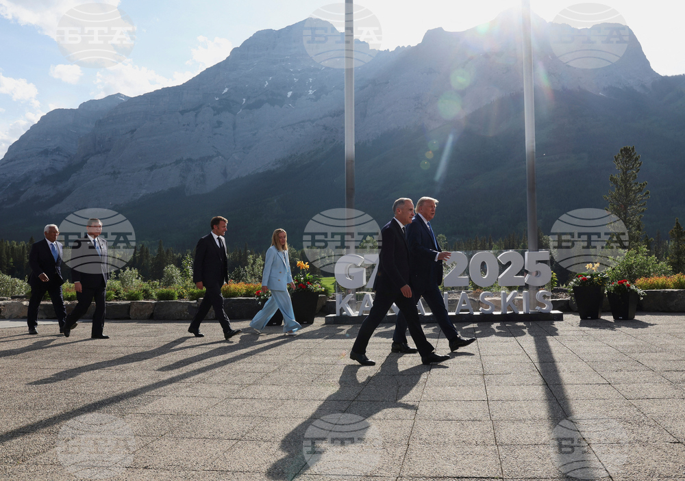 Canada G7 Summit