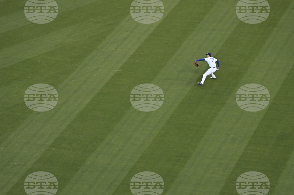 Padres Dodgers Baseball