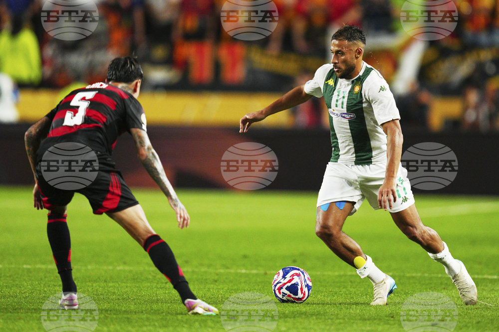 CWC Soccer Flamengo ES Tunisie Philadelphia