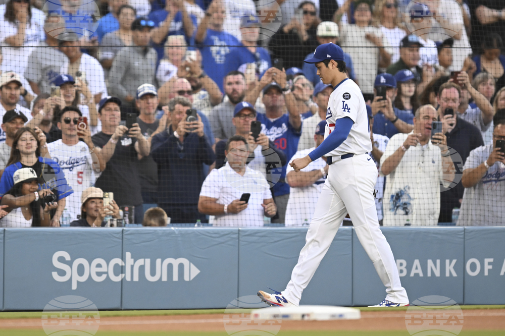 Padres Dodgers Baseball
