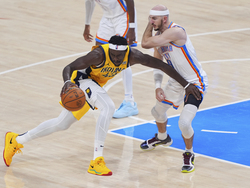 NBA Finals Pacers Thunder Basketball