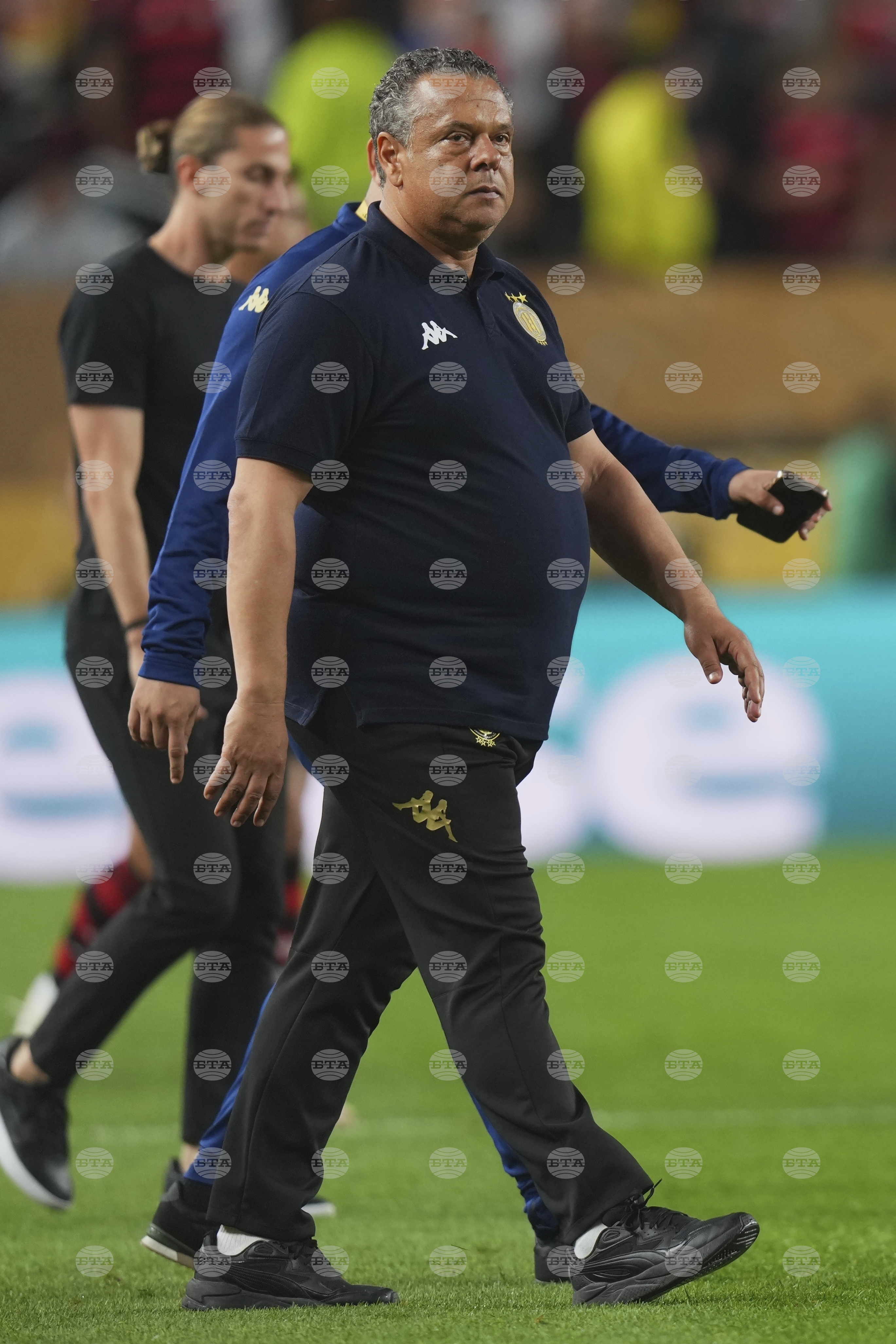 CWC Soccer Flamengo Esperance de Tunis