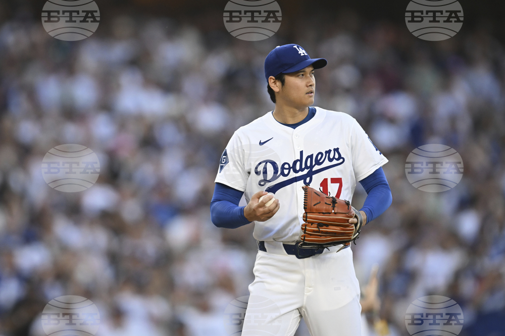 Padres Dodgers Baseball