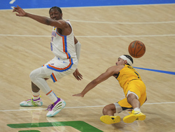 NBA Finals Pacers Thunder Basketball