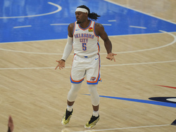 NBA Finals Pacers Thunder Basketball